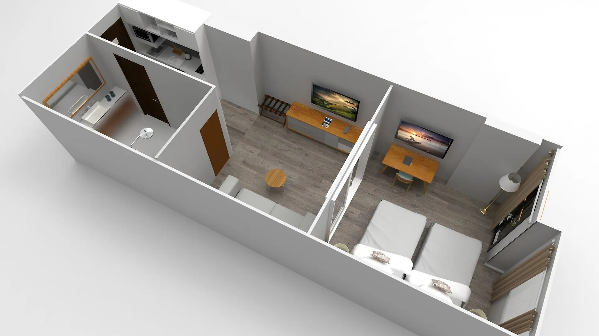 Rama Residence Padma Legian