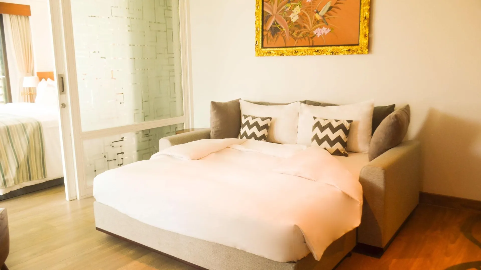 Aparthotel Rama Residence Padma Legian