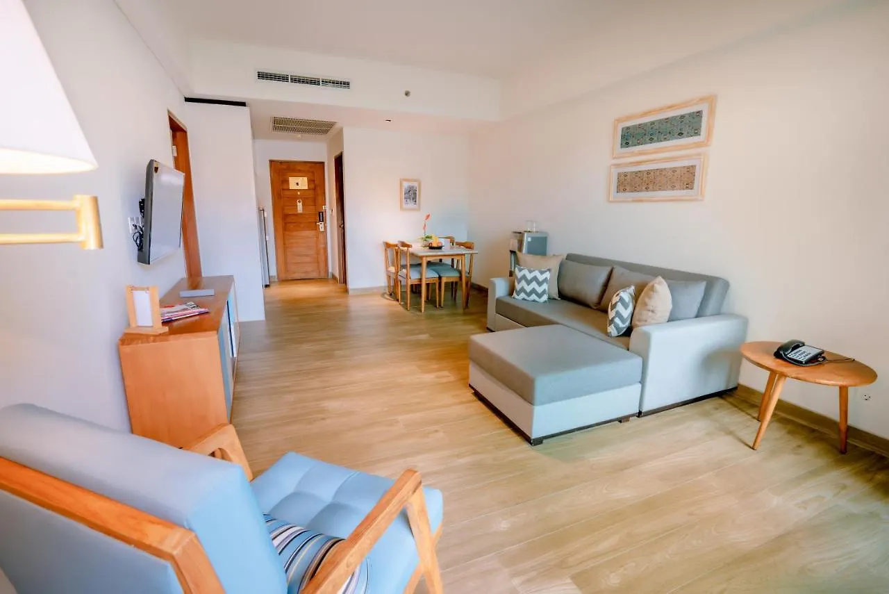 Hotel Rama Residence Padma Legian