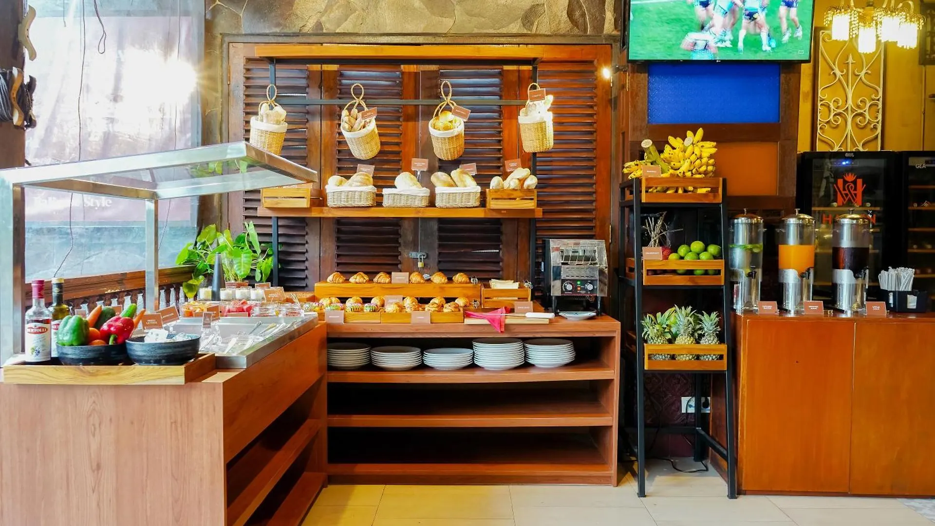 **** Hotel Rama Residence Padma Legian Indonesien