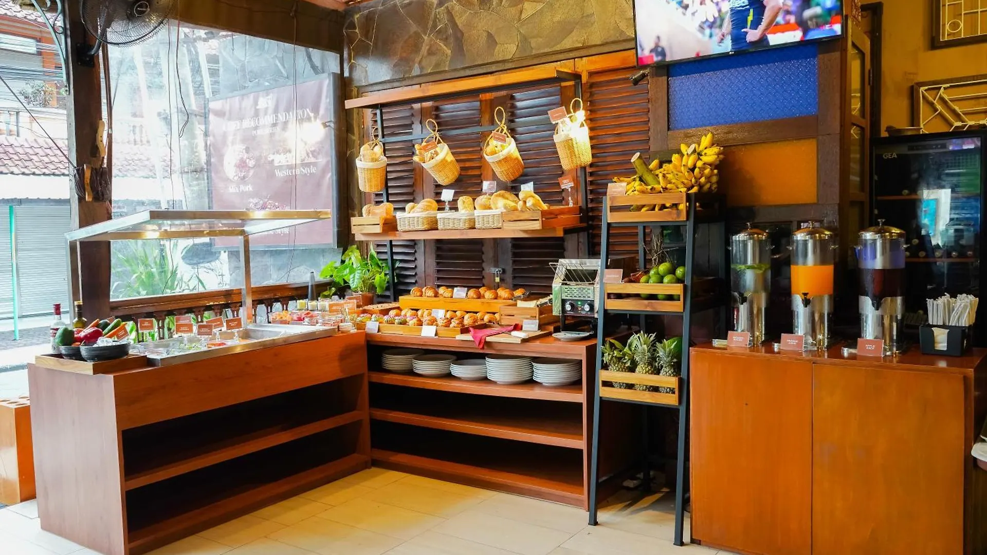 Hotel Rama Residence Padma Legian