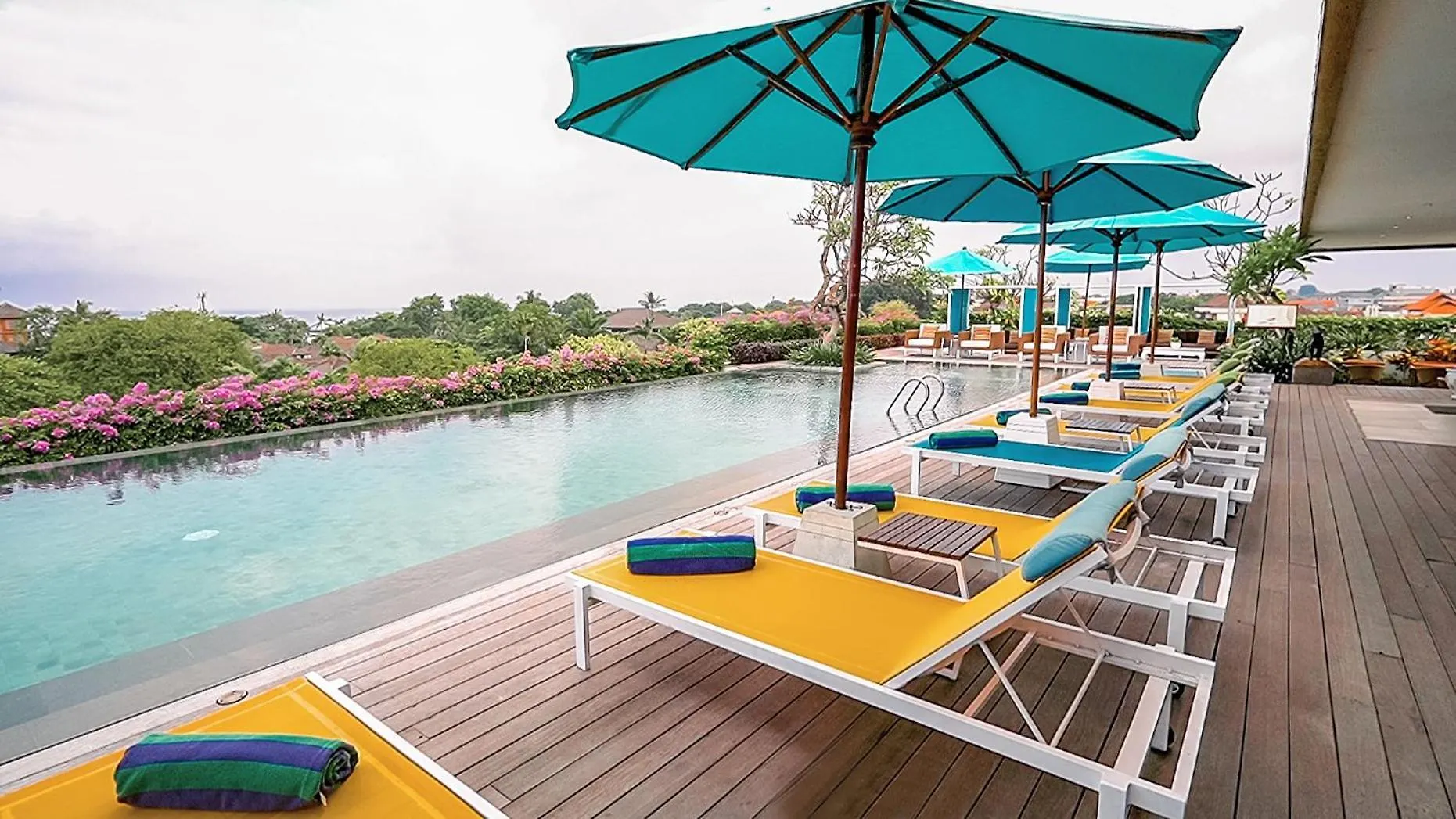 Rama Residence Padma Legian