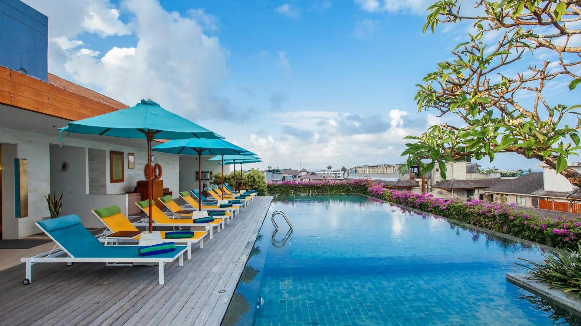 Rama Residence Padma Legian