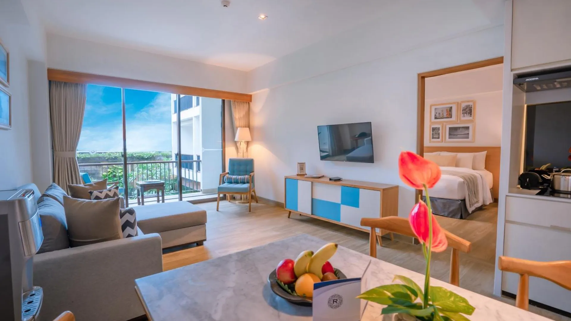 Hotel Rama Residence Padma Legian