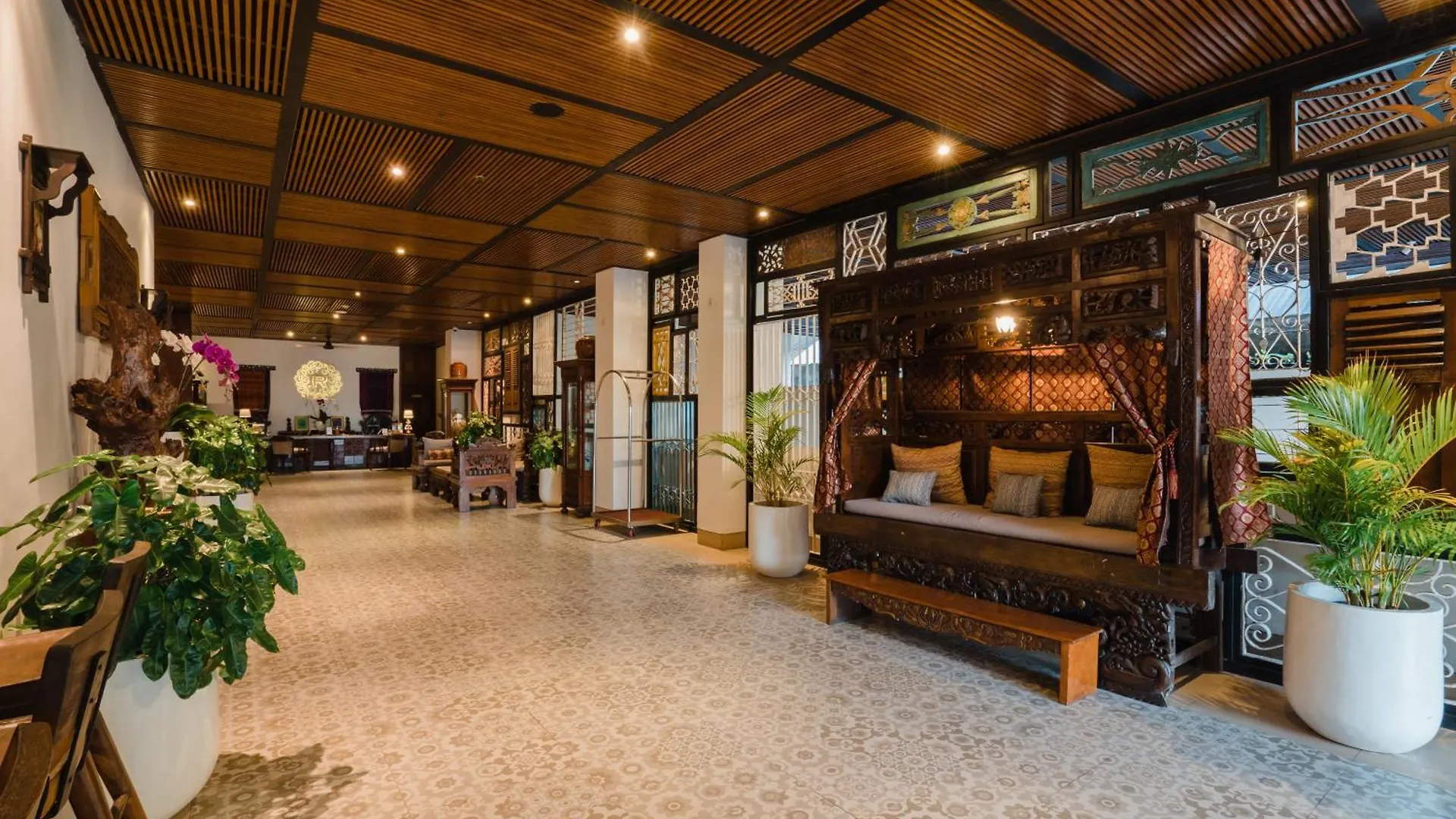 Rama Residence Padma Legian Indonesien
