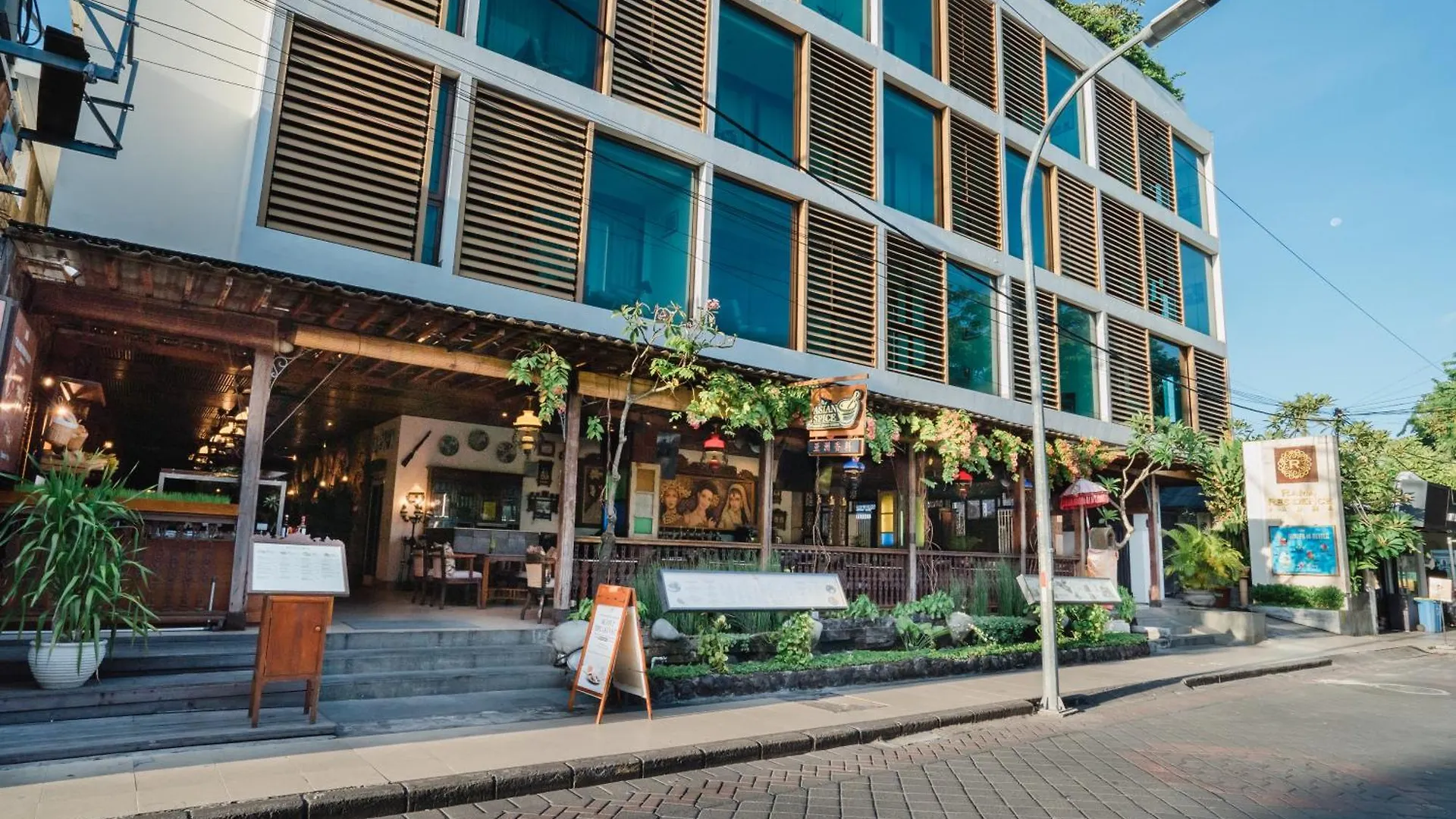 Rama Residence Padma Legian 4*,  Indonesien