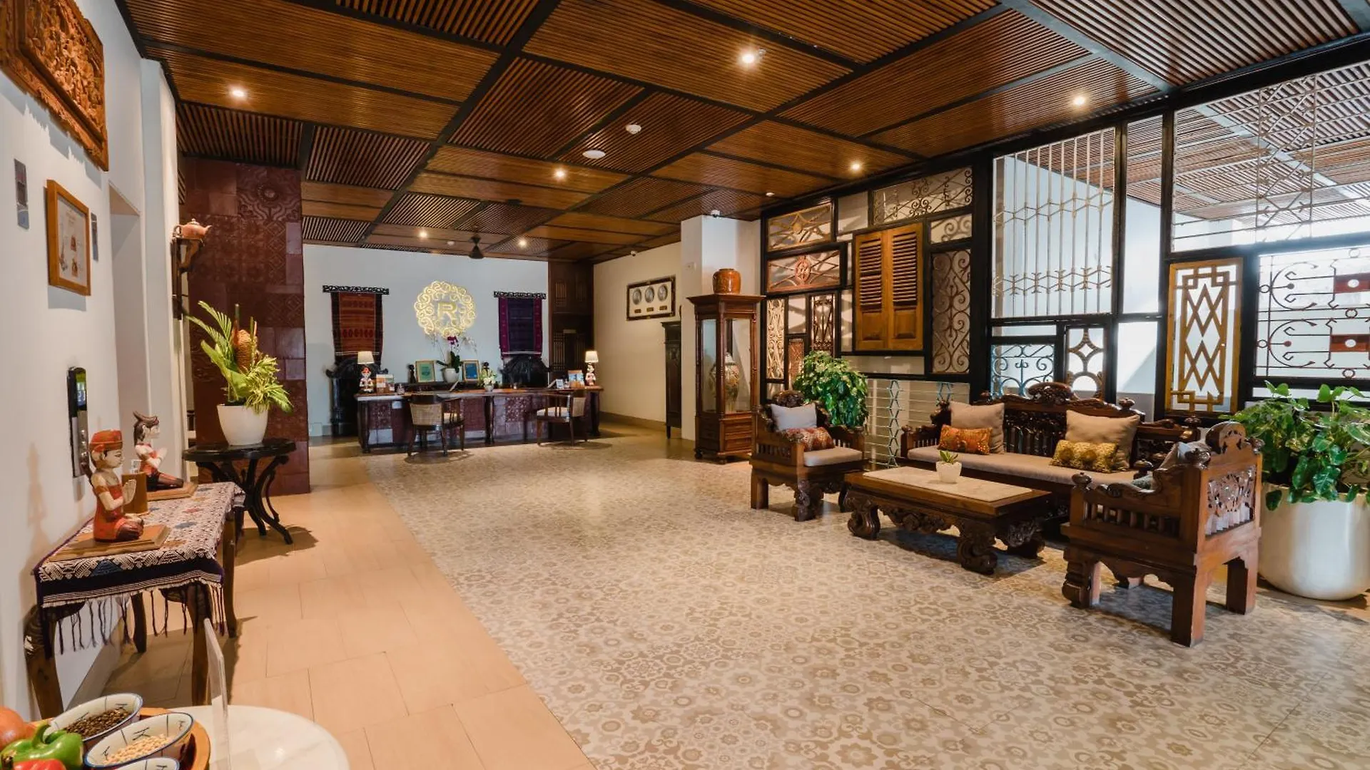 Rama Residence Padma Legian Hotel