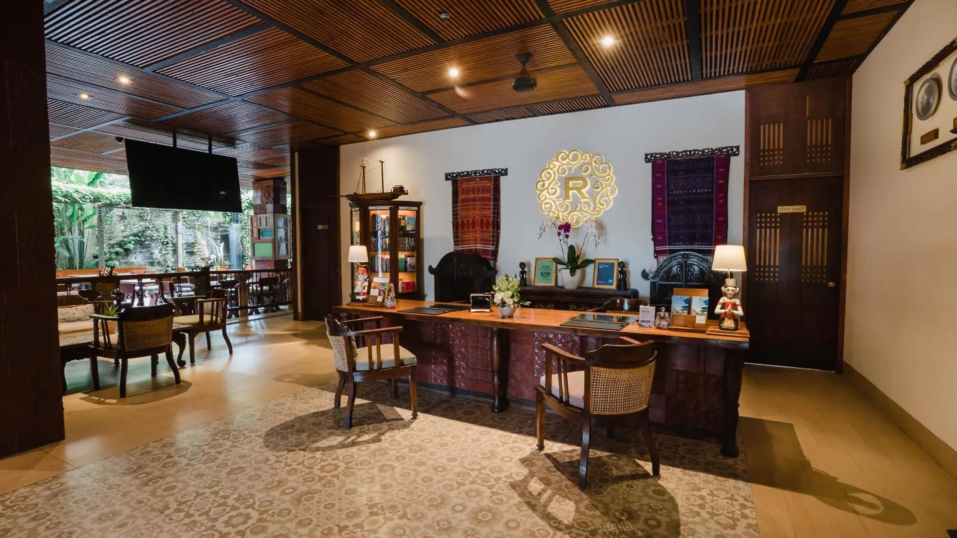 Hotel Rama Residence Padma Legian