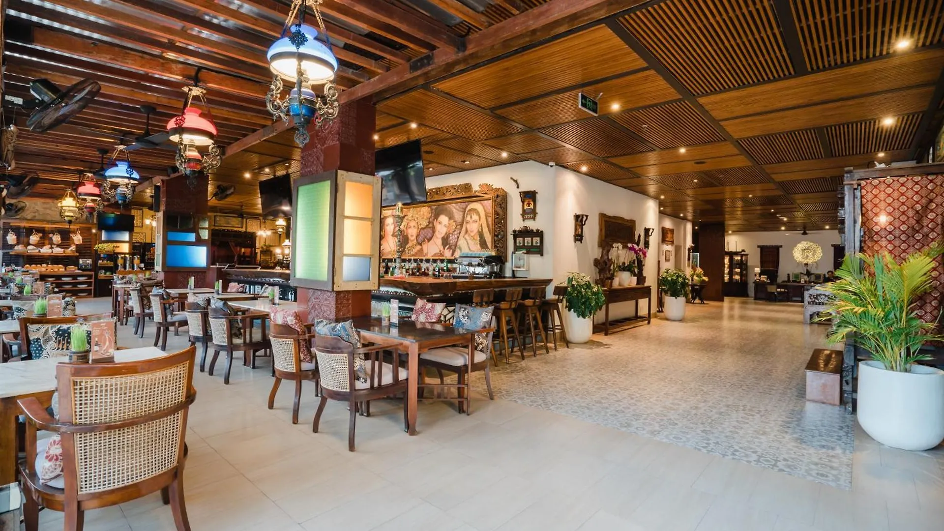 Rama Residence Padma Legian Aparthotel
