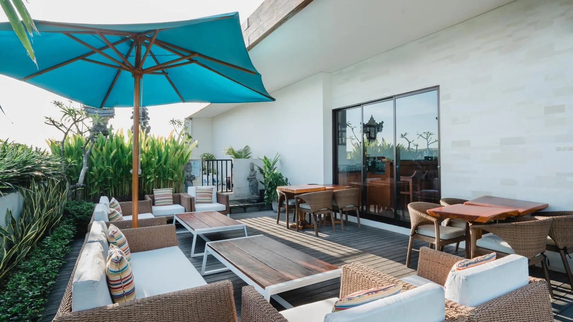 Rama Residence Padma Legian Indonésie