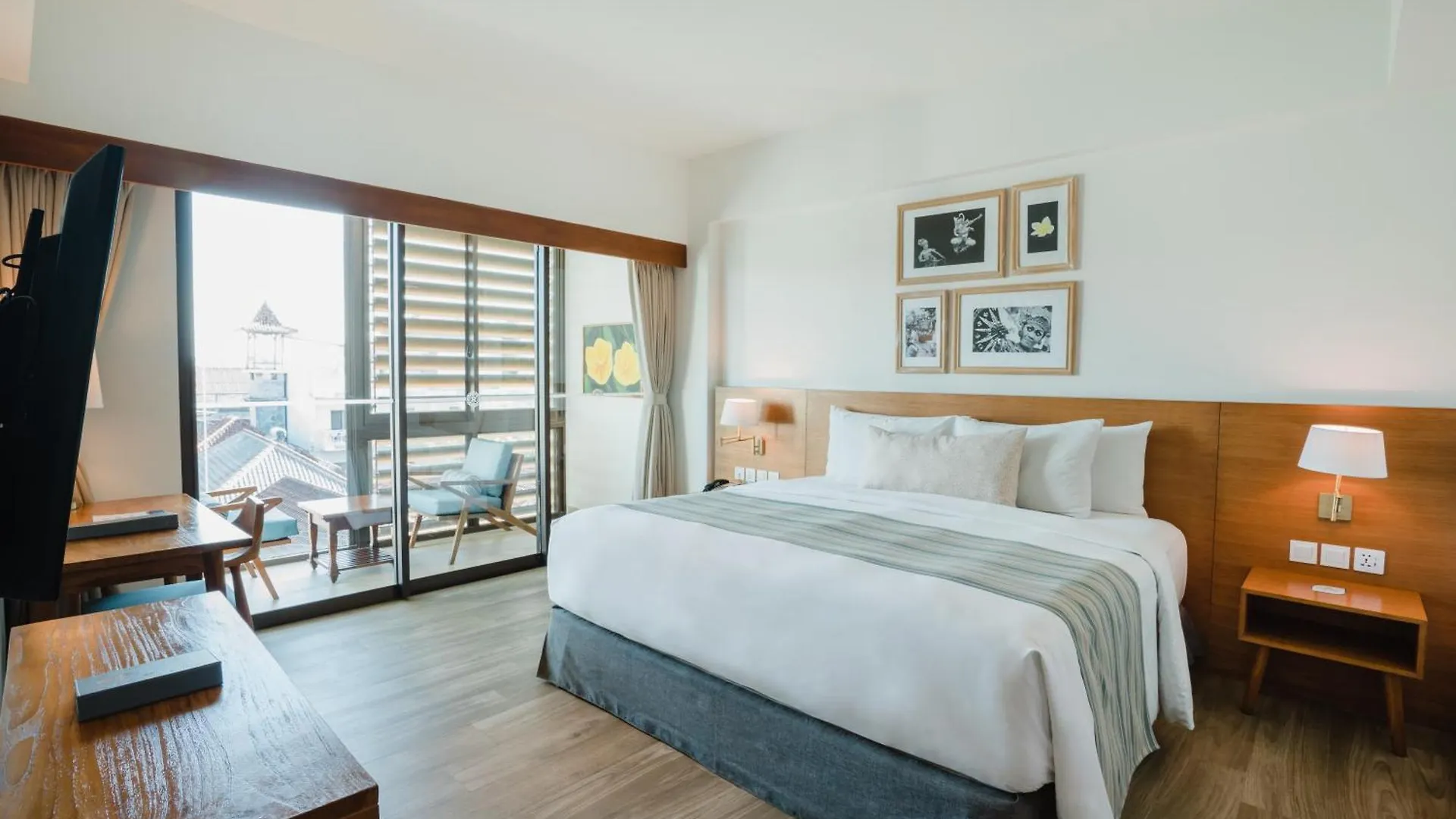 Rama Residence Padma Legian