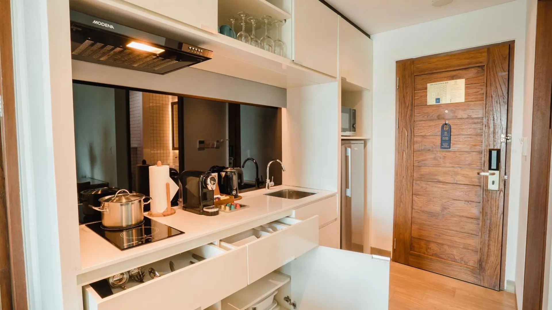 Hotel Rama Residence Padma Legian