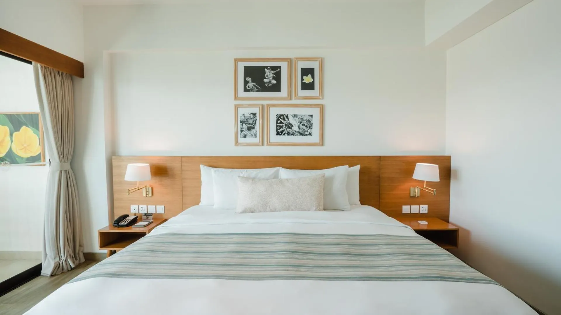 Aparthotel Rama Residence Padma Legian