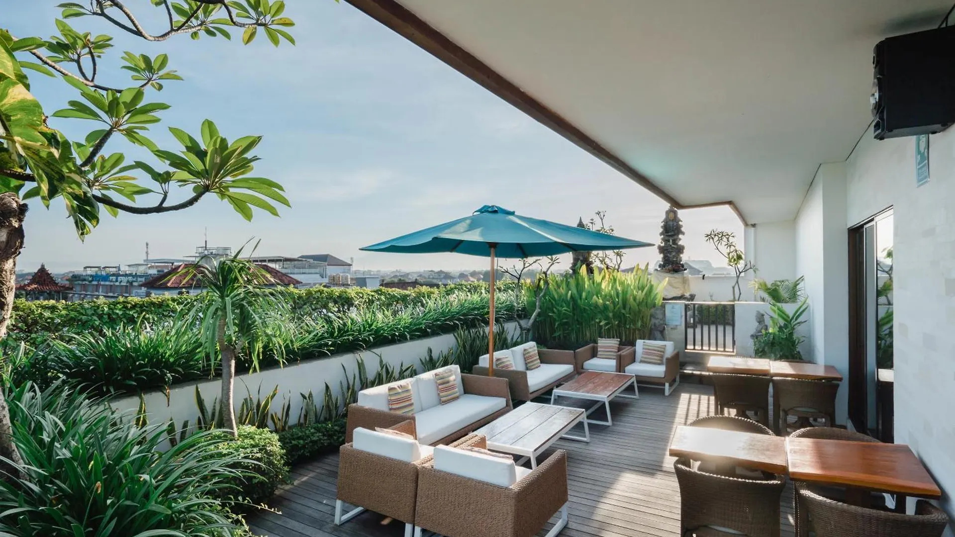 Rama Residence Padma Legian