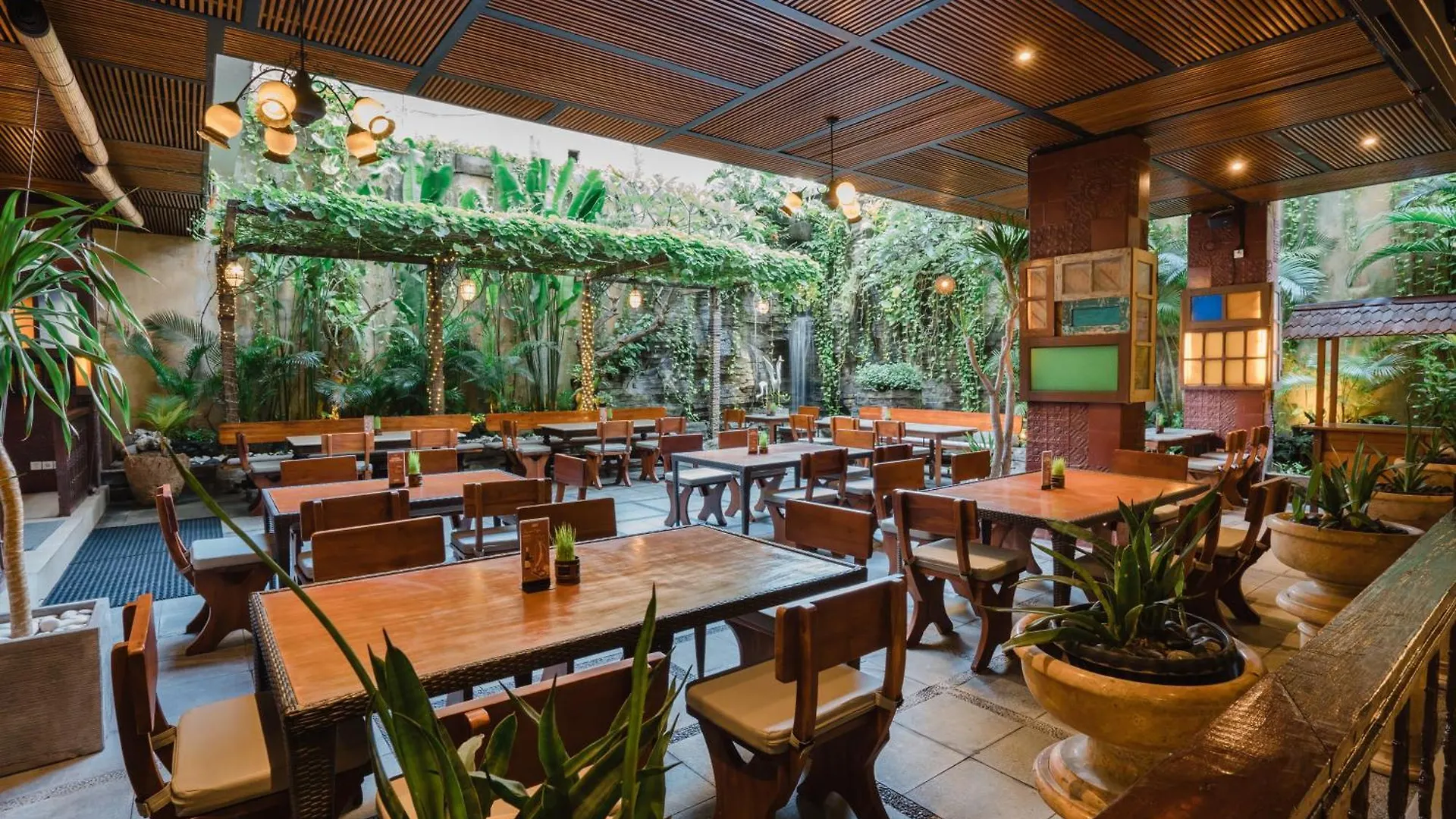 Rama Residence Padma Legian