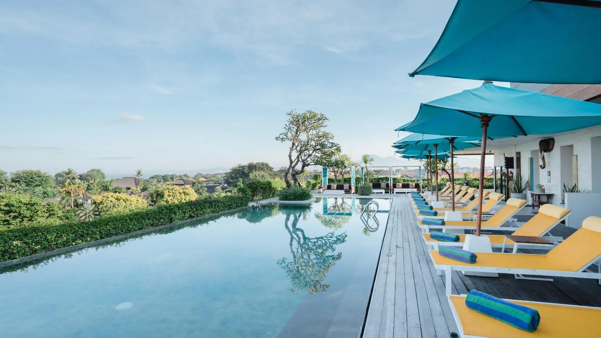 Rama Residence Padma Legian Hotel