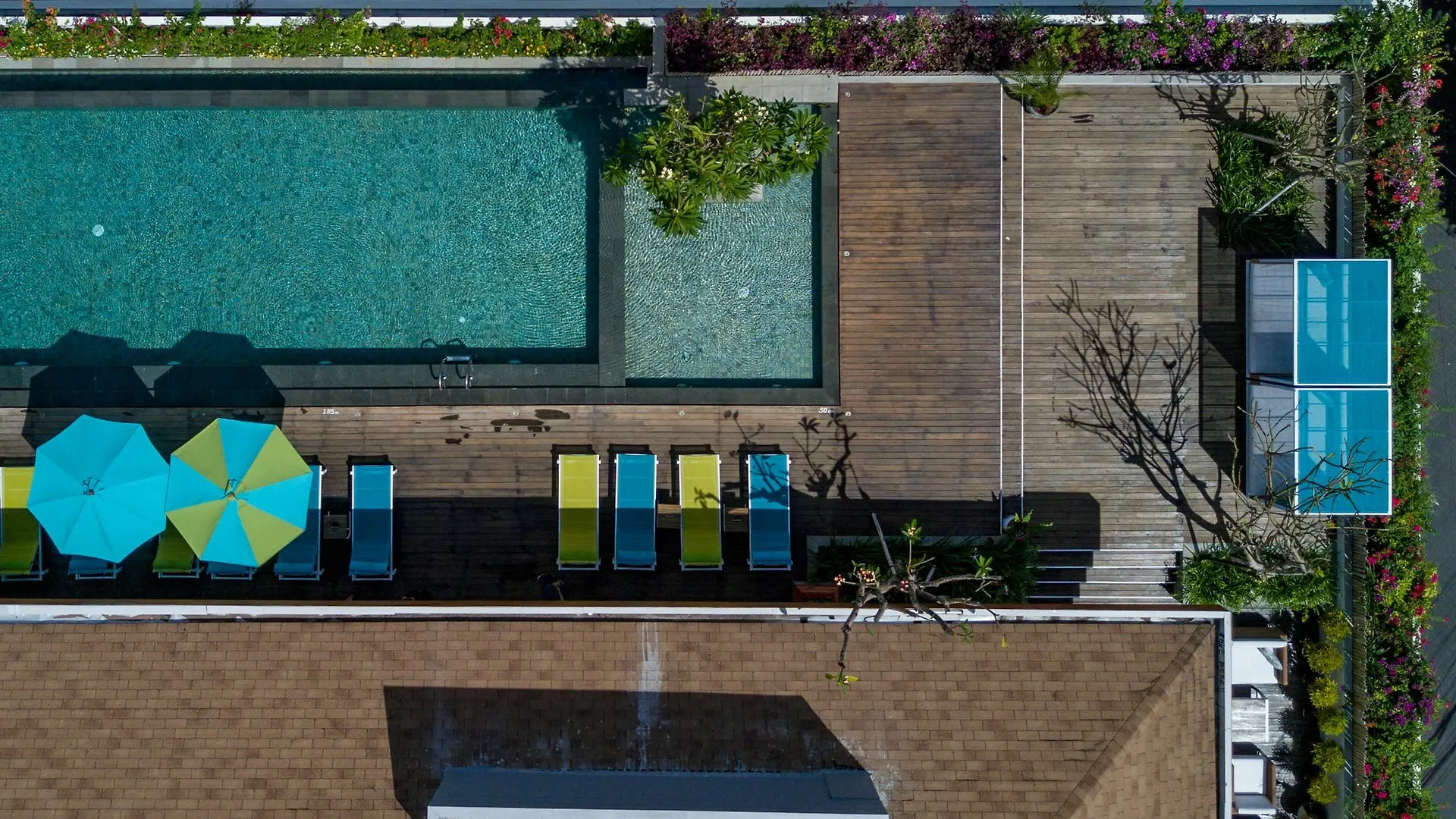 Rama Residence Padma Legian Indonésie