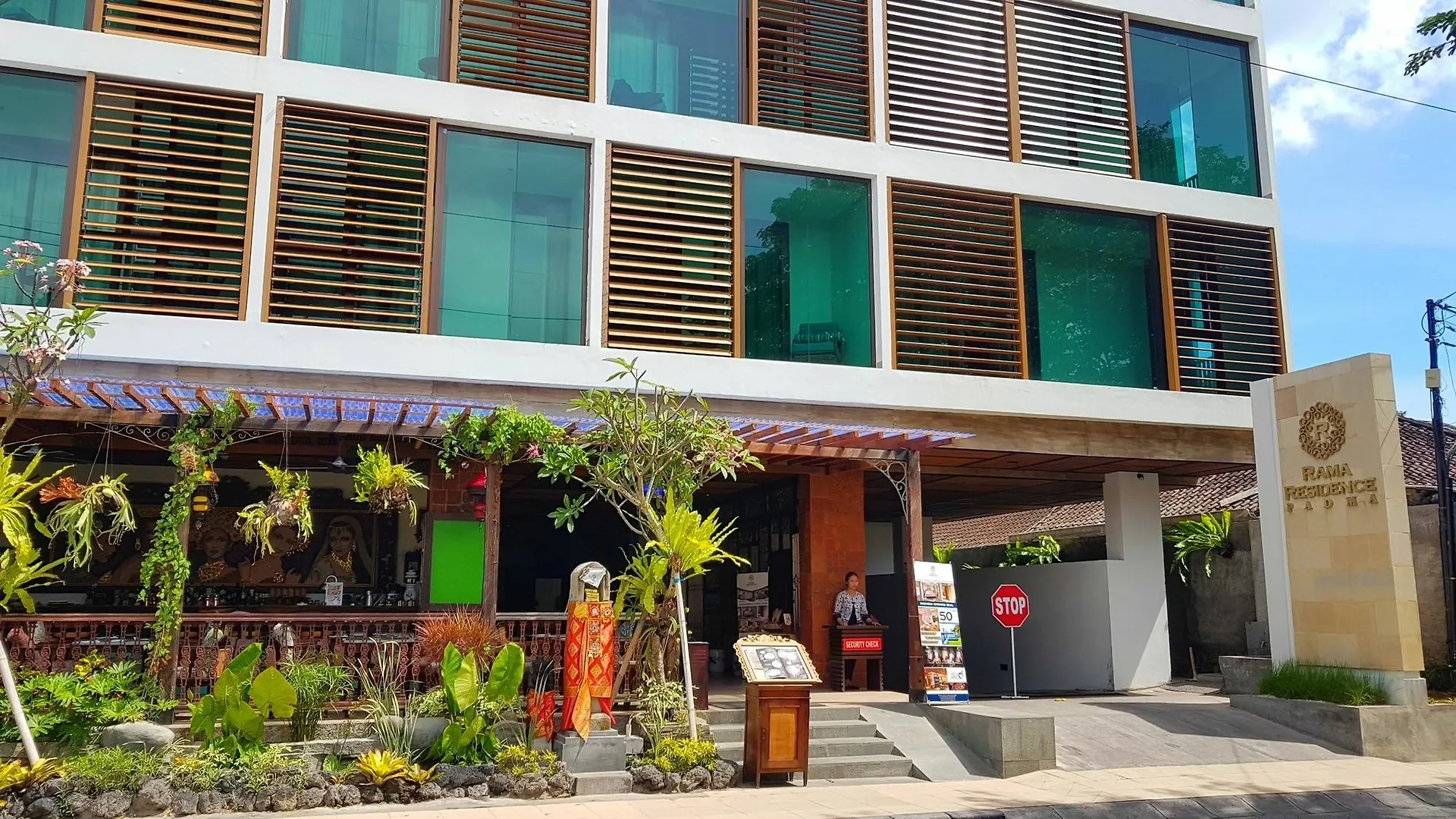 Aparthotel Rama Residence Padma Legian
