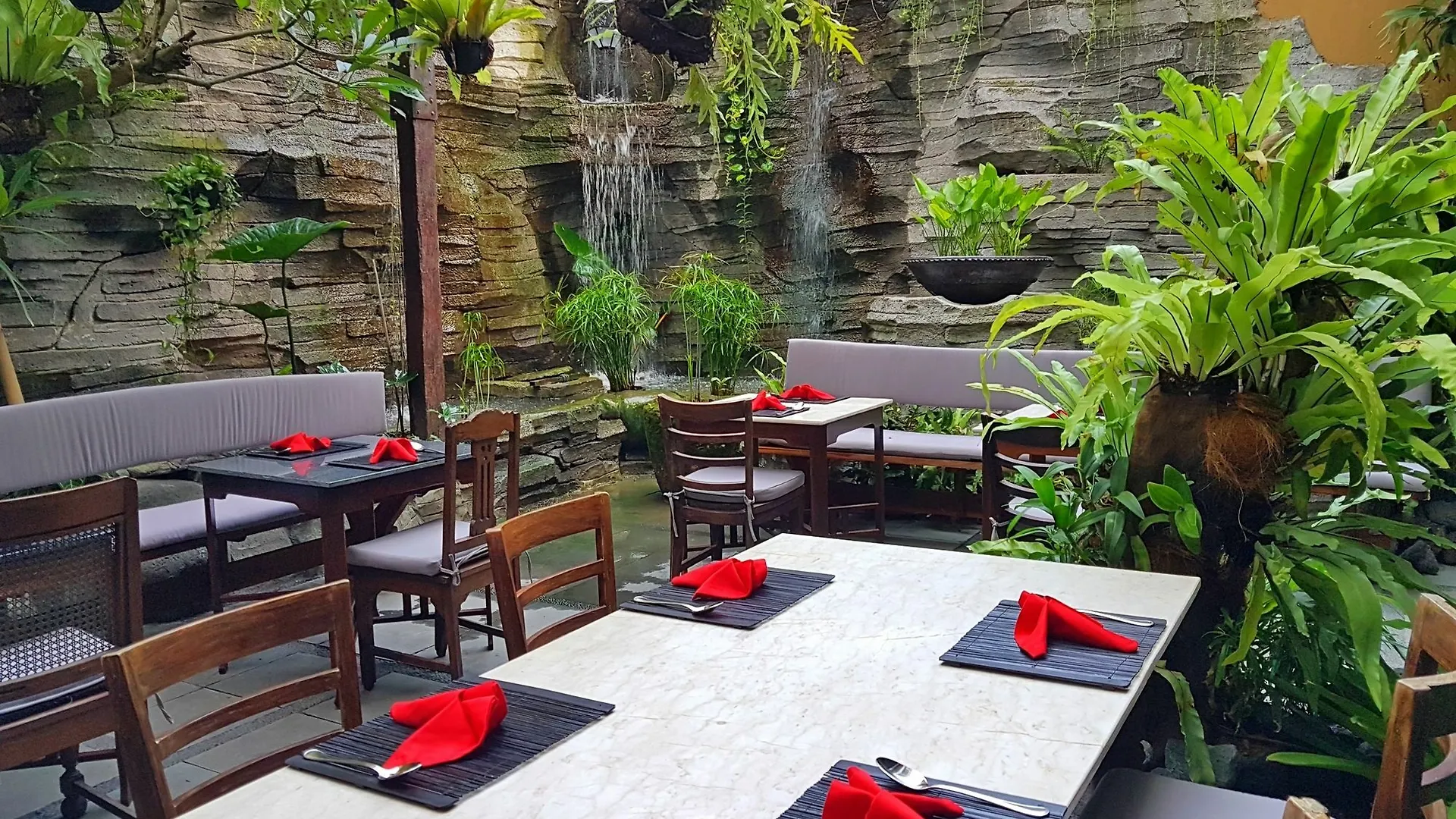 Aparthotel Rama Residence Padma Legian