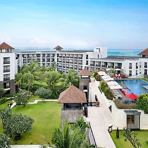 5* Semesteranläggning (resort) Pullman Bali