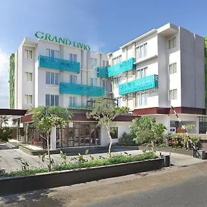 Hotel Grand Livio Kuta, Legian