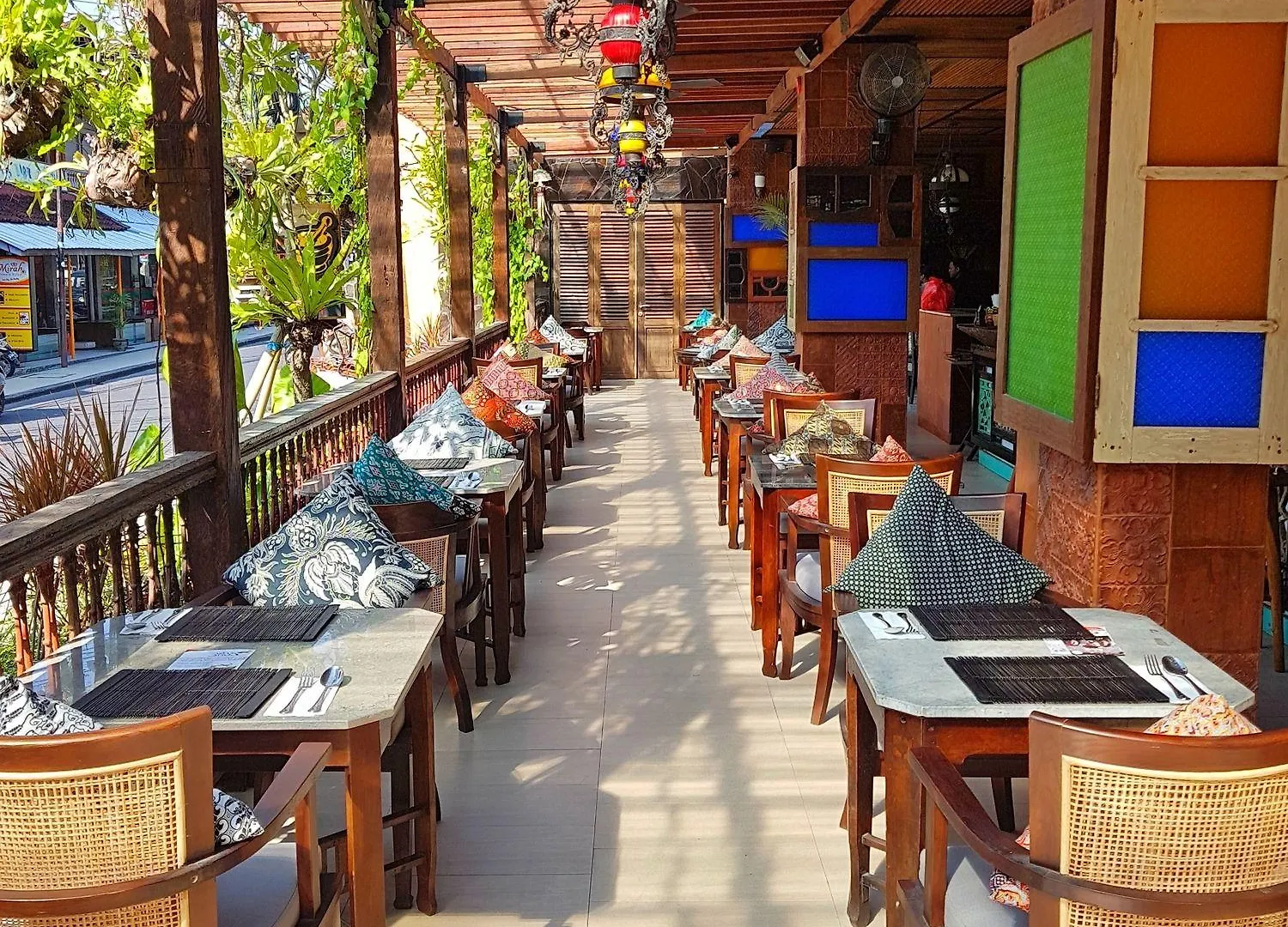 Rama Residence Padma Legian