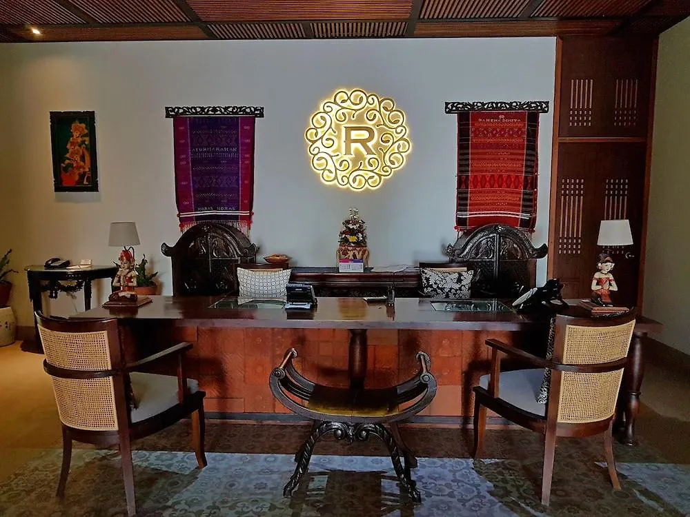 Rama Residence Padma Legian 4*,