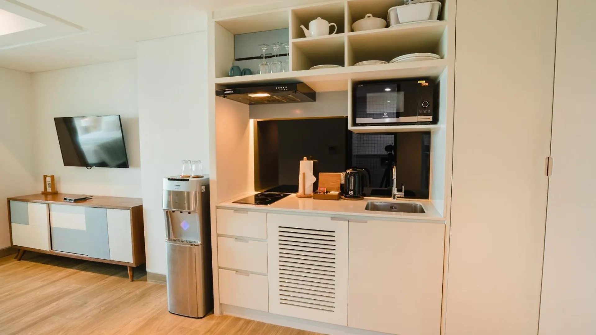 Apart-hotel Rama Residence Padma Legian