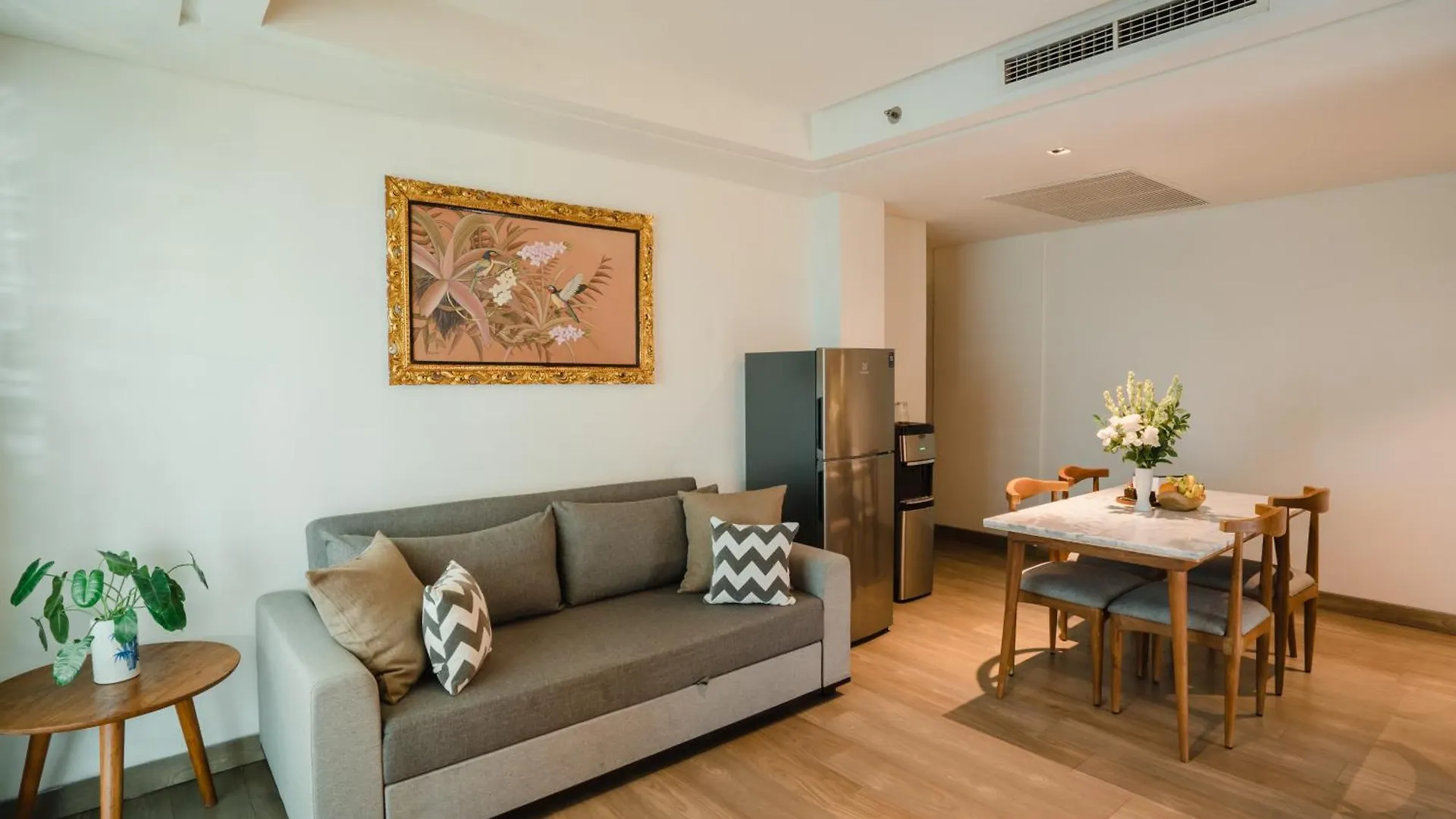 Apart-hotel Rama Residence Padma Legian