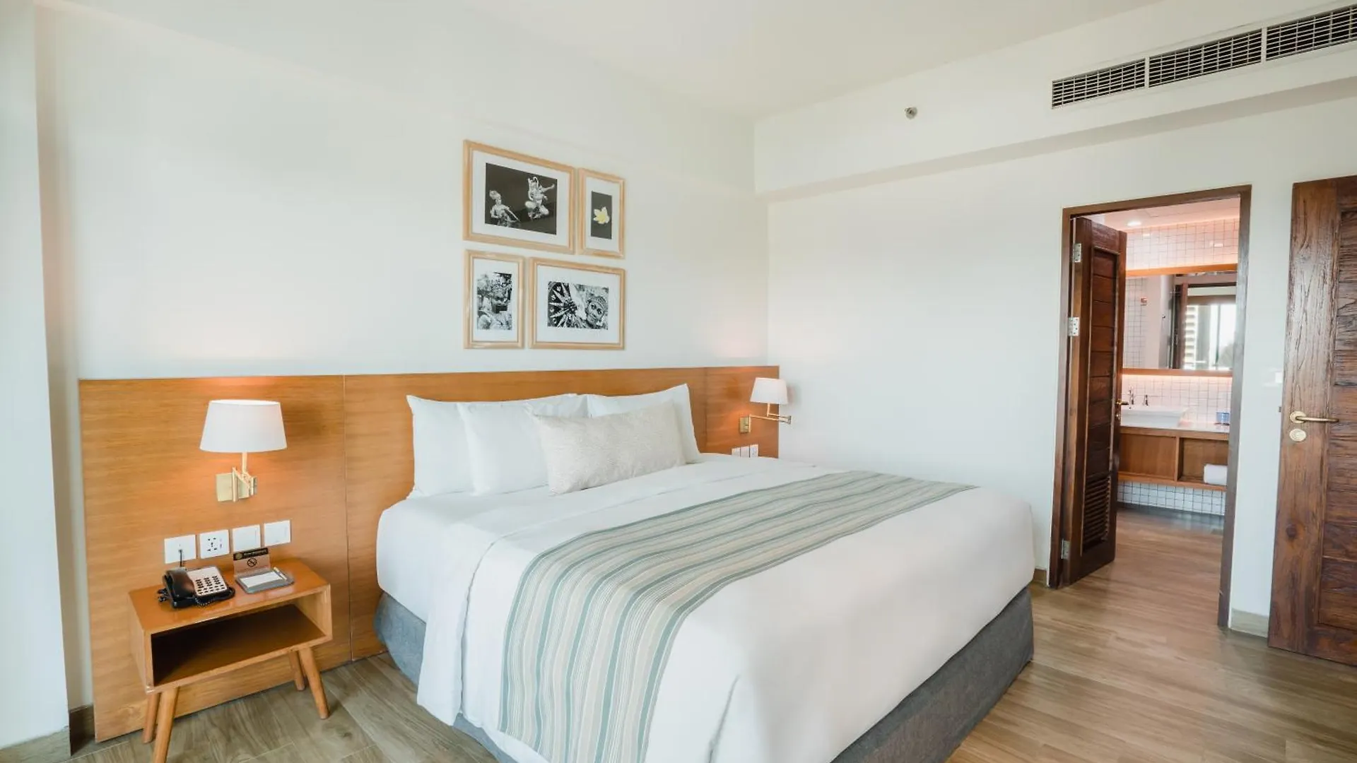 Apart-hotel Rama Residence Padma Legian