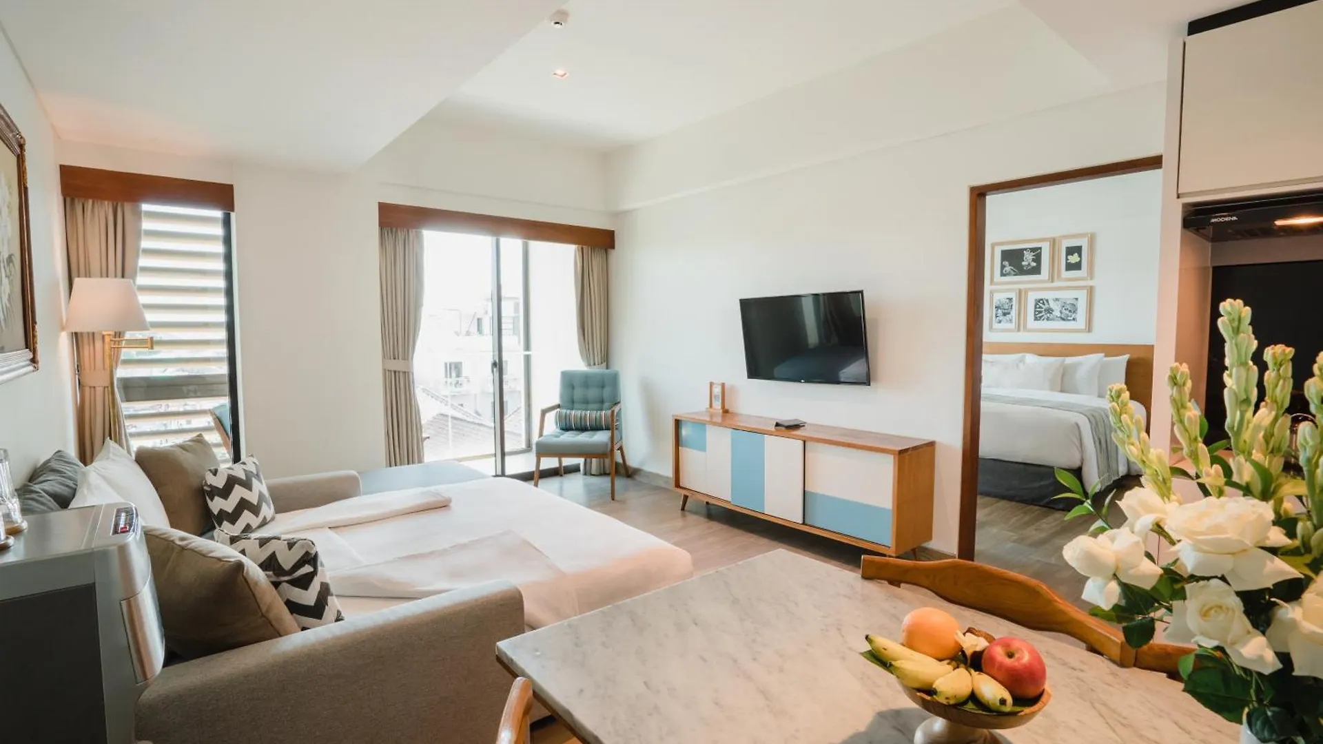 Rama Residence Padma Legian 4*,