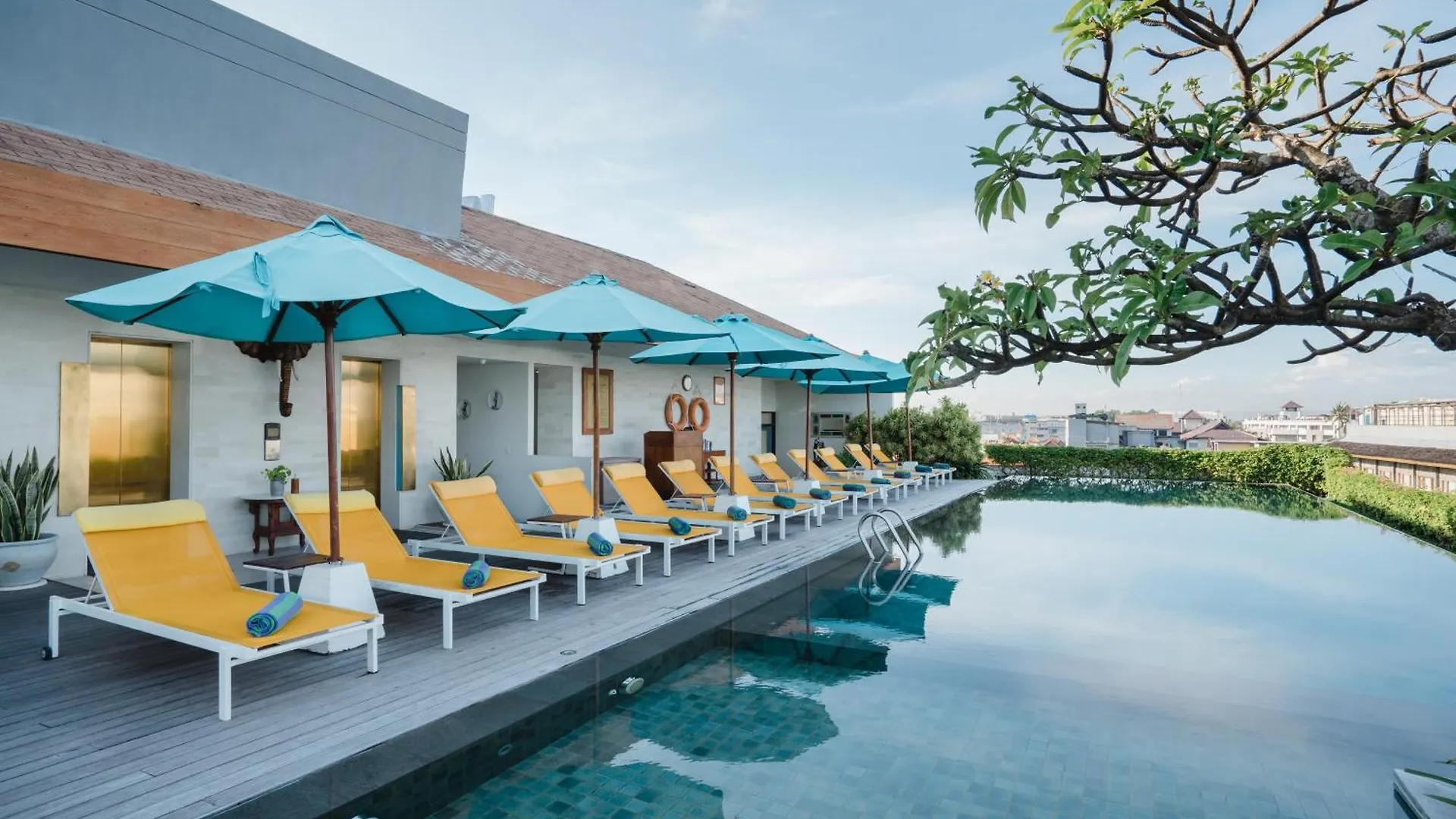 Rama Residence Padma Legian 4*,  Indonésia