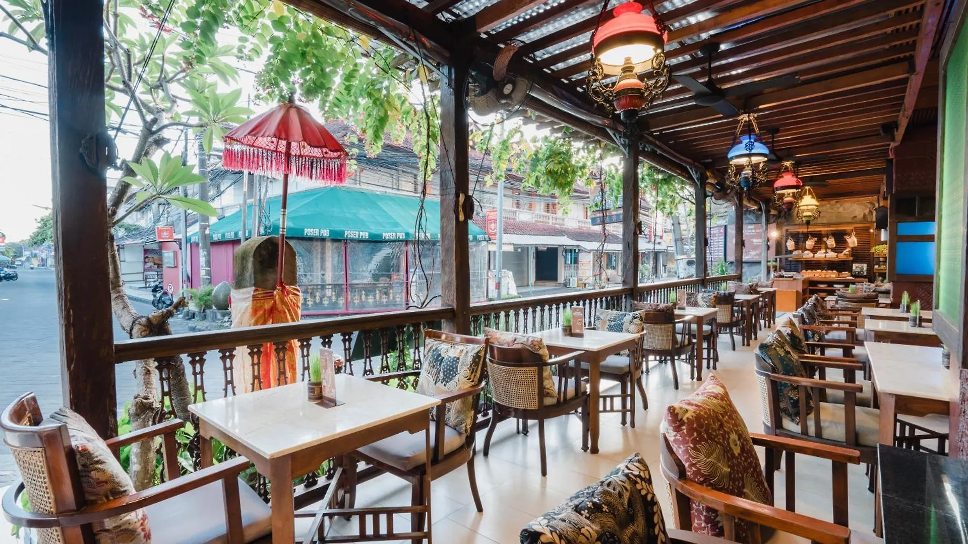 Rama Residence Padma Legian Apart-hotel