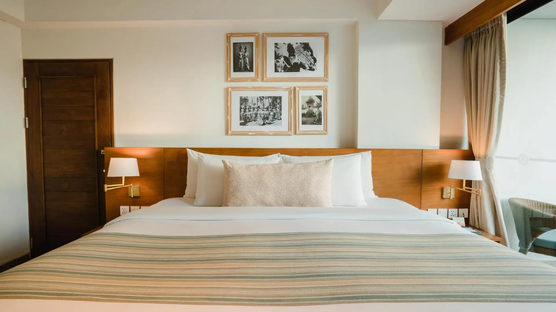 Apart-hotel Rama Residence Padma Legian