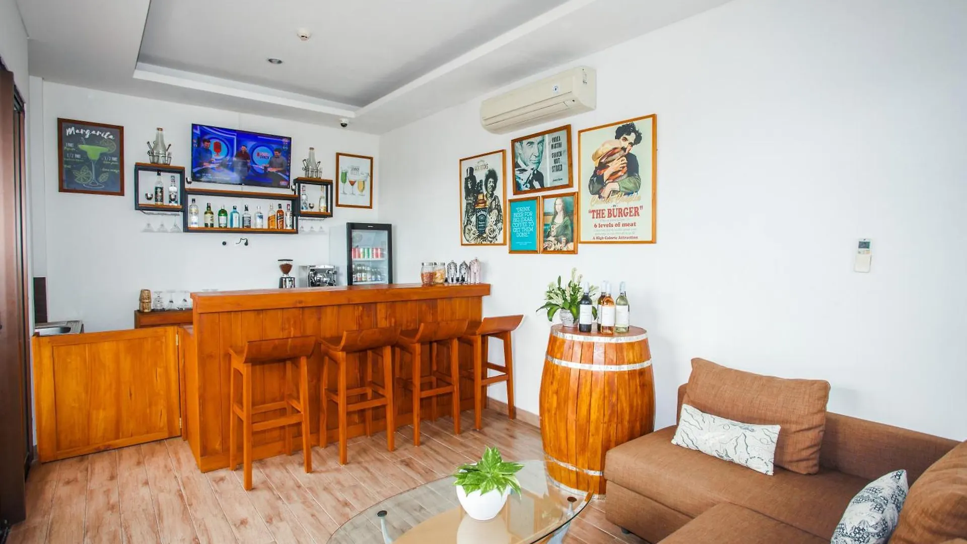 Rama Residence Padma Legian  Indonesia
