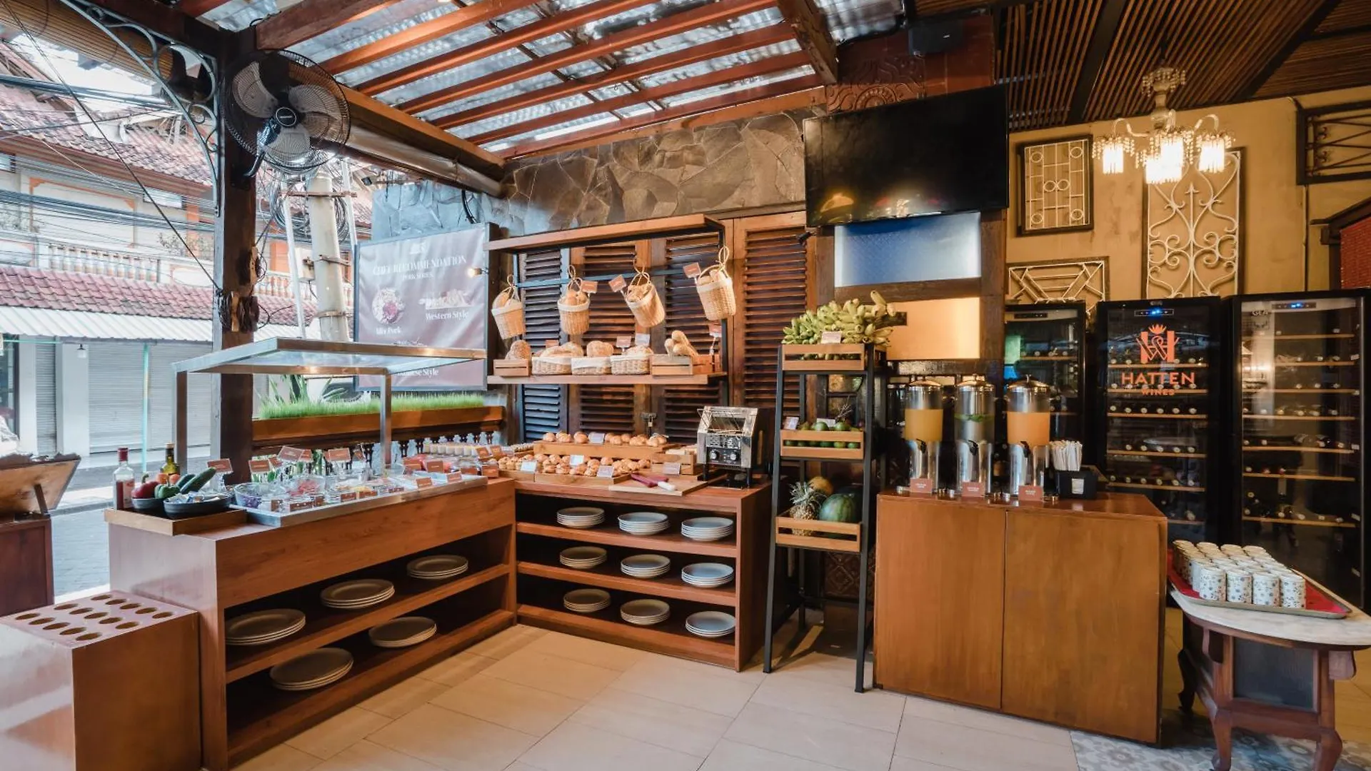 Hotel Rama Residence Padma Legian